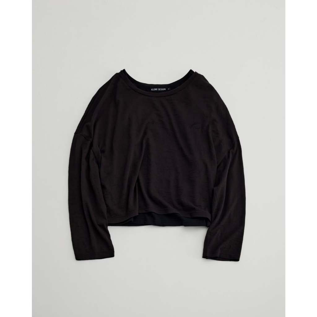 KLONE - Swaggy Knit Shirt