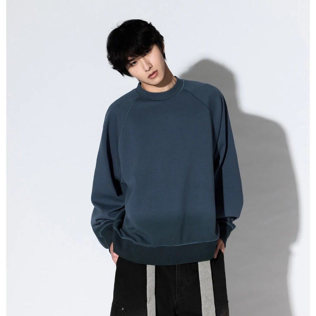MELSIGN - Canvas Fade Crewneck