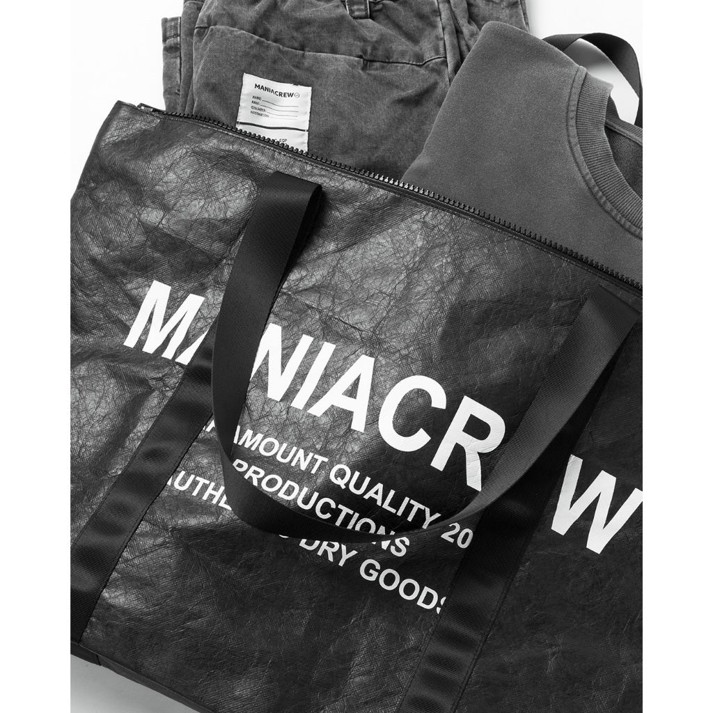 MANIA - 2025 A/W Shopping Bag