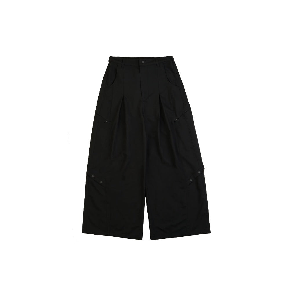 SATIVA - STP-01 “Blazer Series” Suit Trousers
