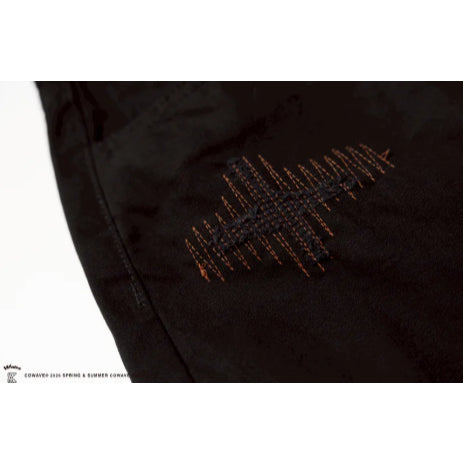 WODEN / COWAVE 2026 Spring & Summer Mending Shorts