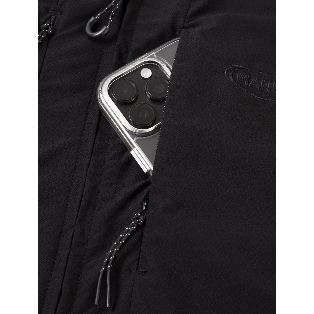 MANIA Zip Utility SS Shirt