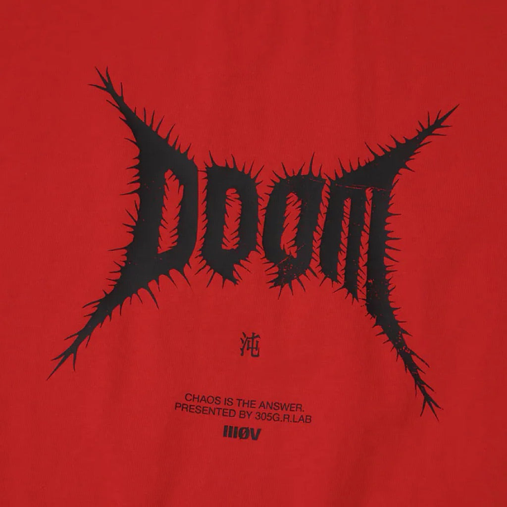 WALL OF SOUND - 4:39/“ZEROS” DOOM TEE