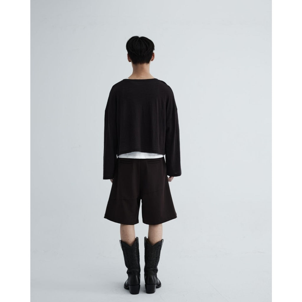 KLONE - Swaggy Knit Shirt