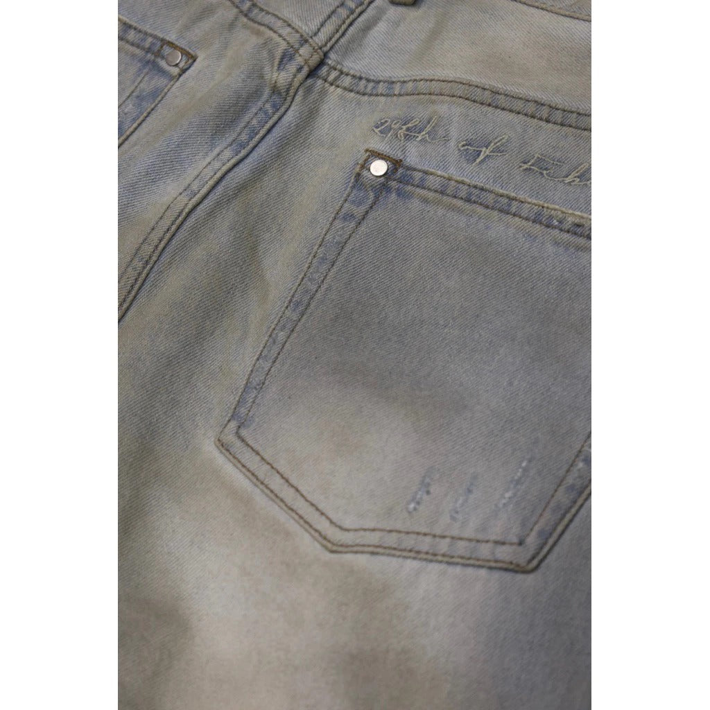 29offeb - AW25 Stained by Time Denim