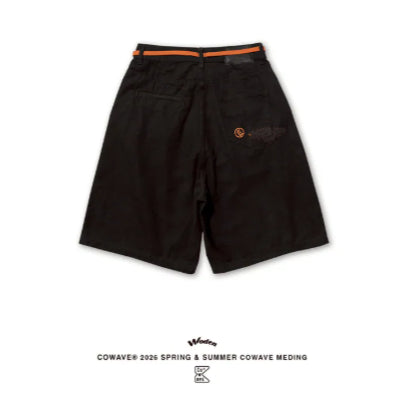 WODEN / COWAVE 2026 Spring & Summer Mending Shorts