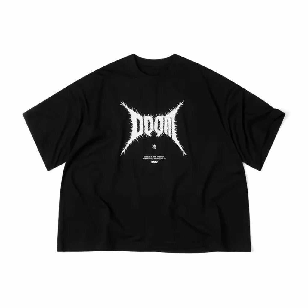 WALL OF SOUND - 4:39/“ZEROS” DOOM TEE