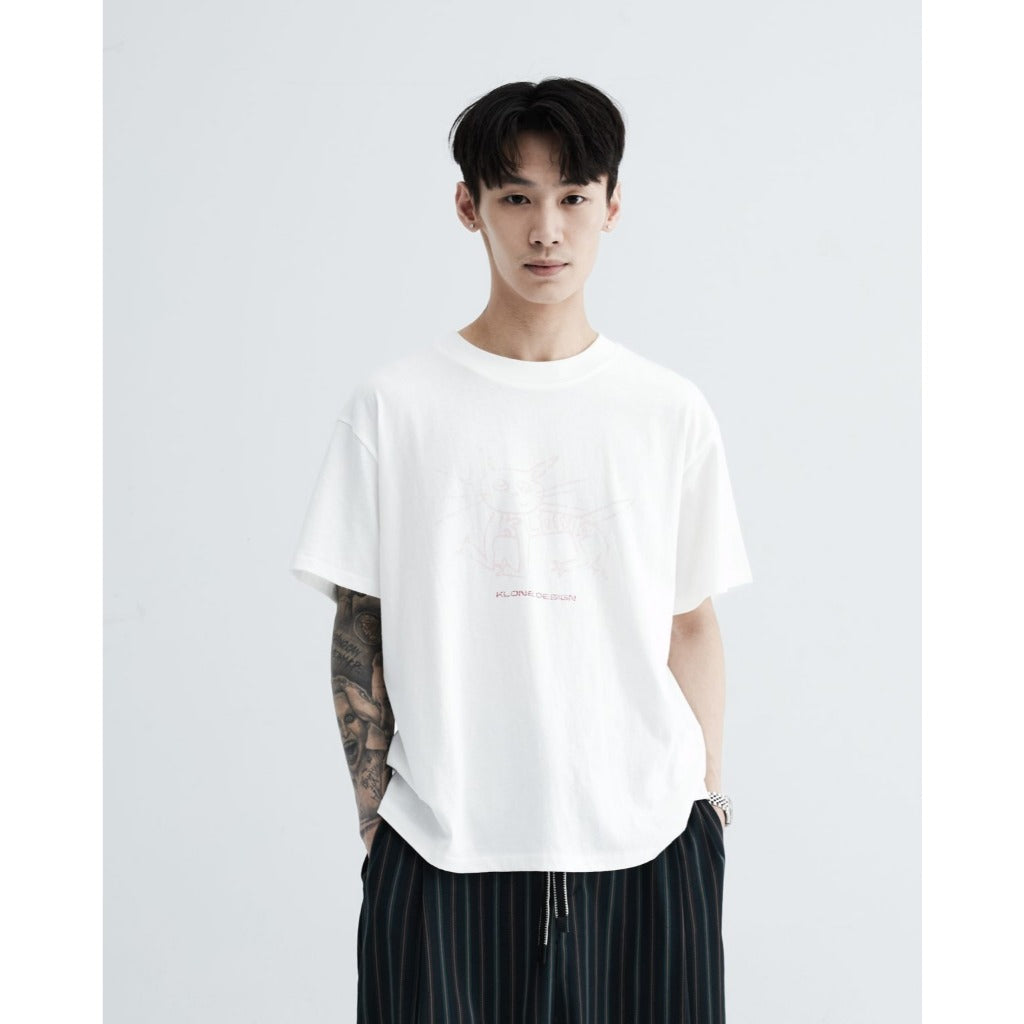 KLONE - Cat Tee