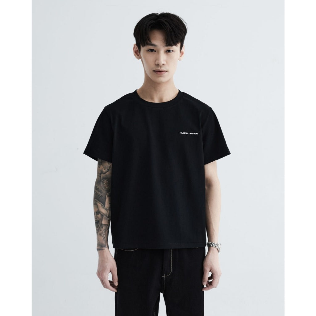 KLONE-Basic Logo Tee