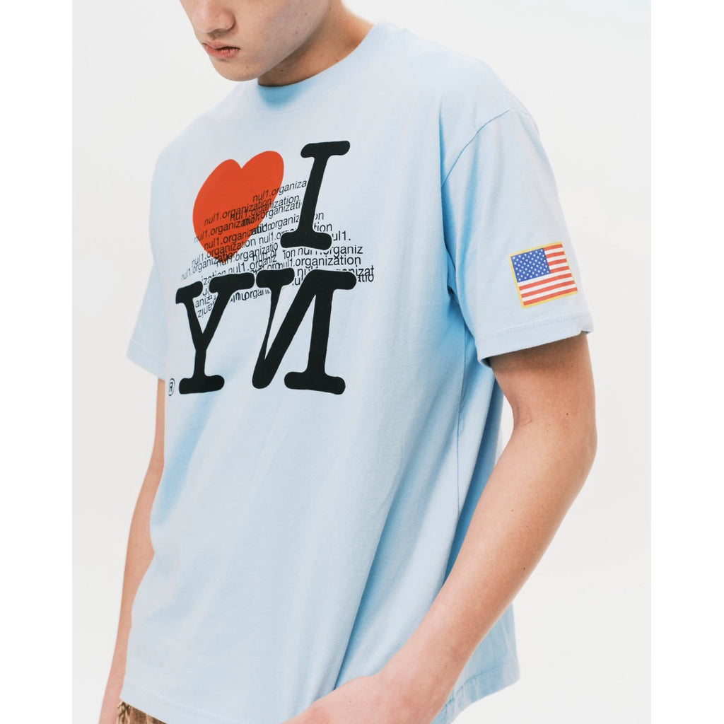 nul1.org - I Love NY tee