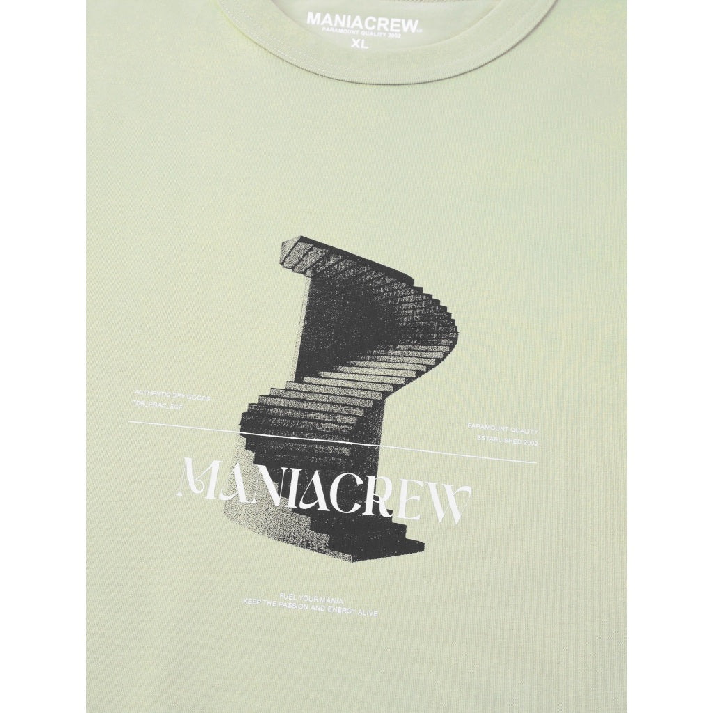 MANIA - SPIRAL TEE
