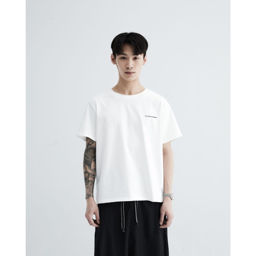 KLONE-Basic Logo Tee