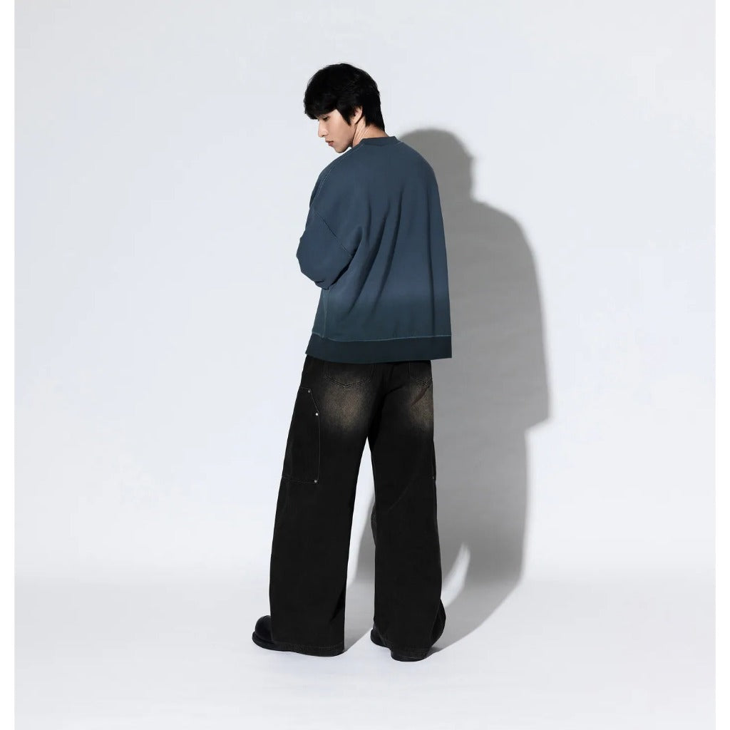 MELSIGN - Canvas Fade Crewneck
