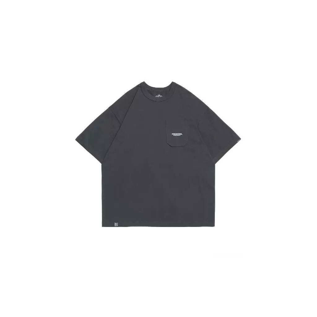 PERSEVERE CLASSIC ESSENTIAL POCKET T-SHIRT