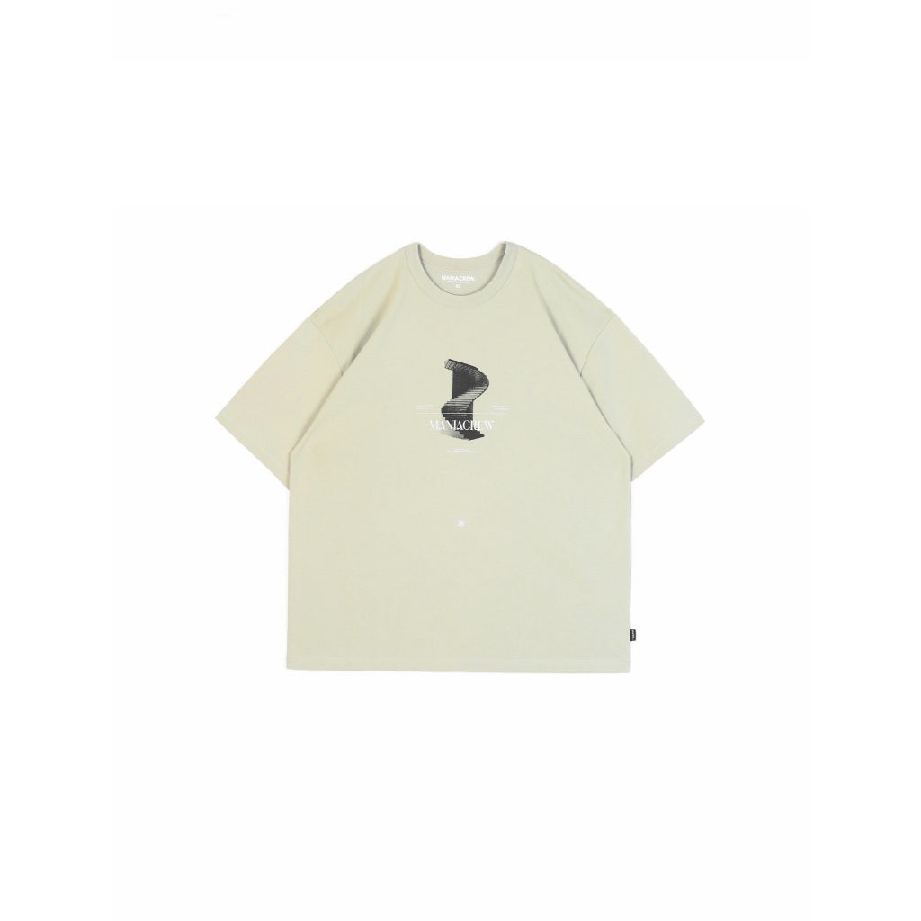 MANIA - SPIRAL TEE