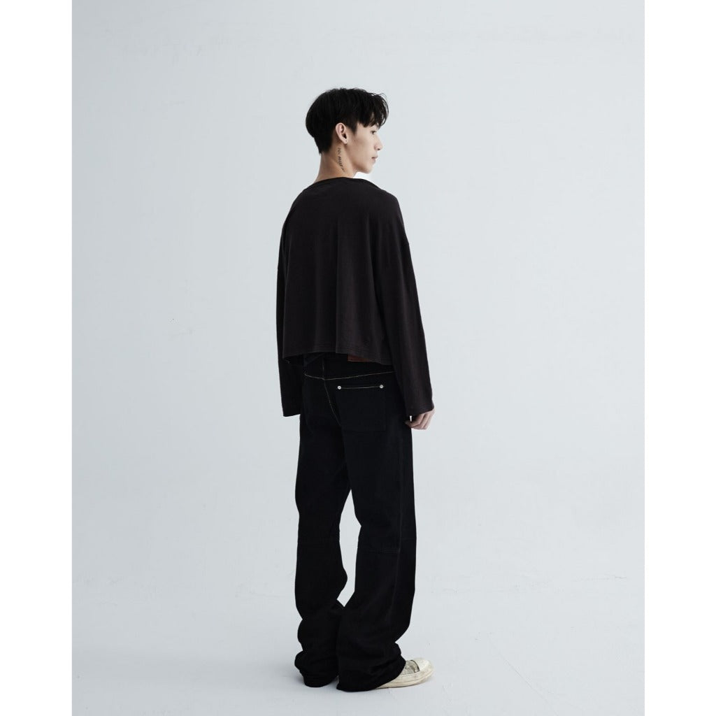 KLONE - Swaggy Knit Shirt