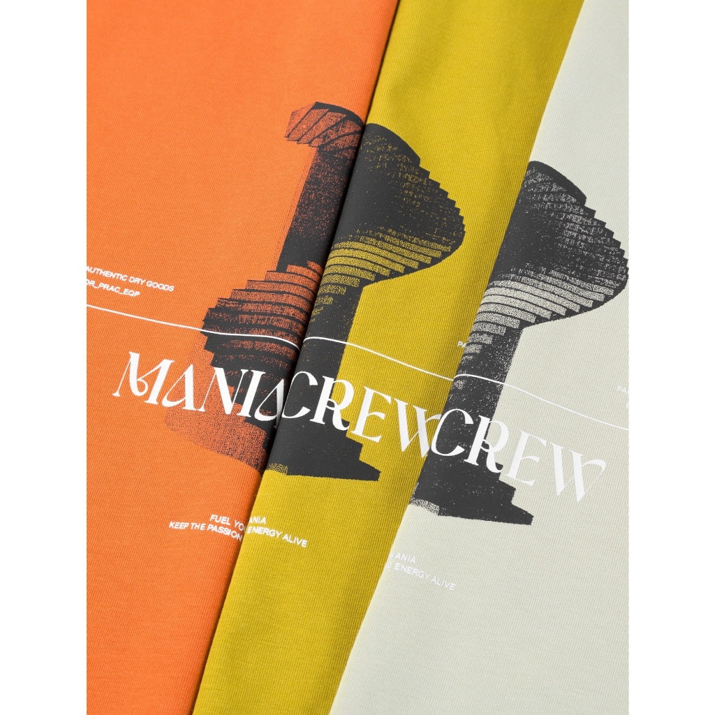 MANIA - SPIRAL TEE