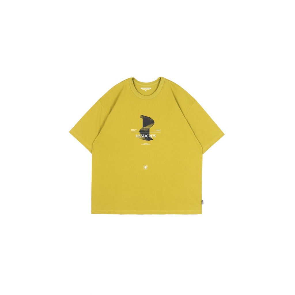 MANIA - SPIRAL TEE