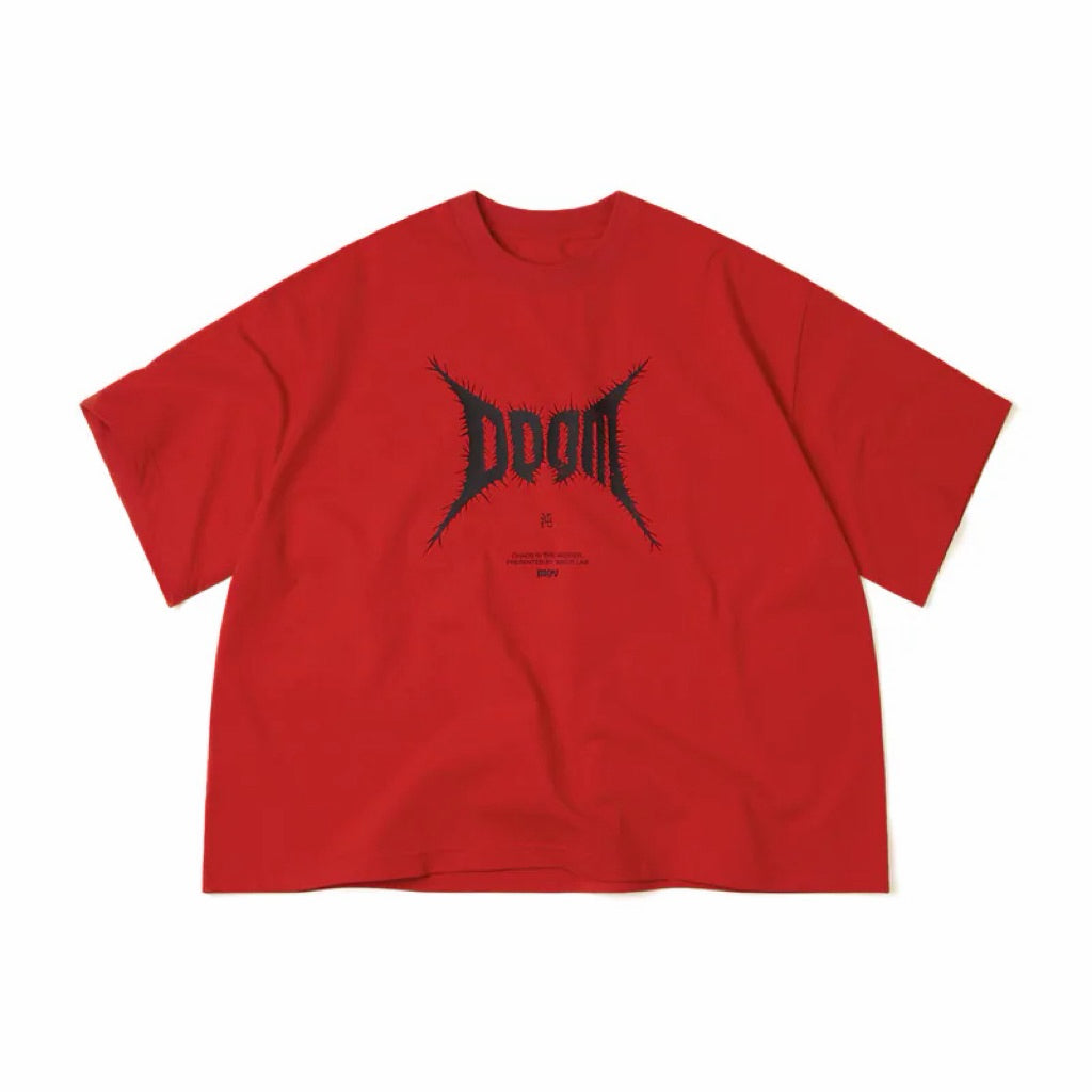 WALL OF SOUND - 4:39/“ZEROS” DOOM TEE