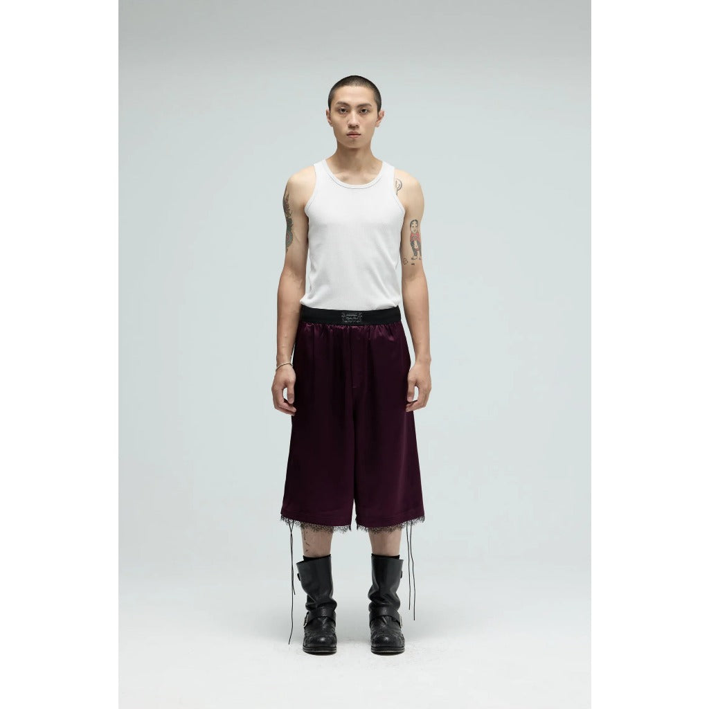 EQUALNEAR - Fight Club Shorts