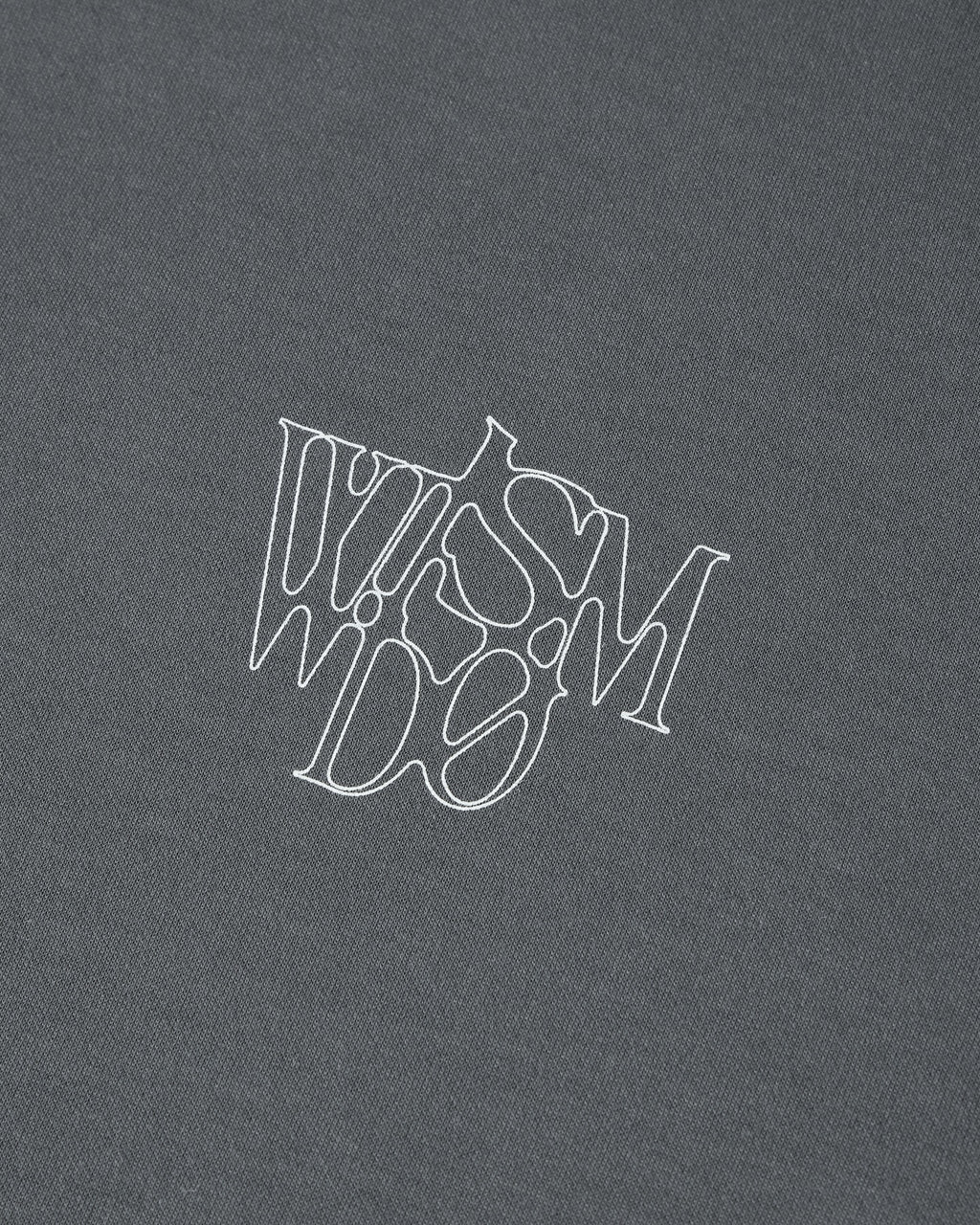 WISDOM® - SHINCOOL® GRAPHIC S/S T-SHIRT
