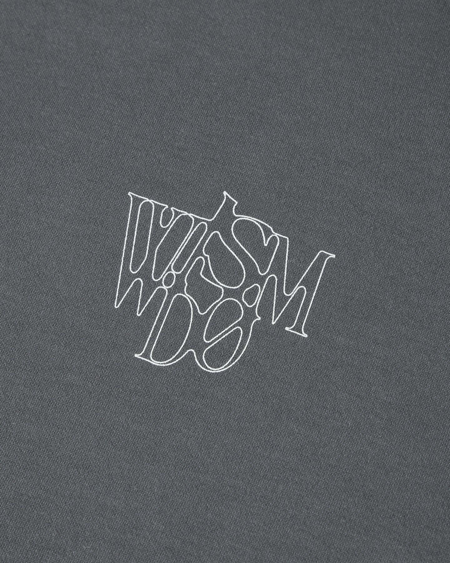 WISDOM® - SHINCOOL® GRAPHIC S/S T-SHIRT