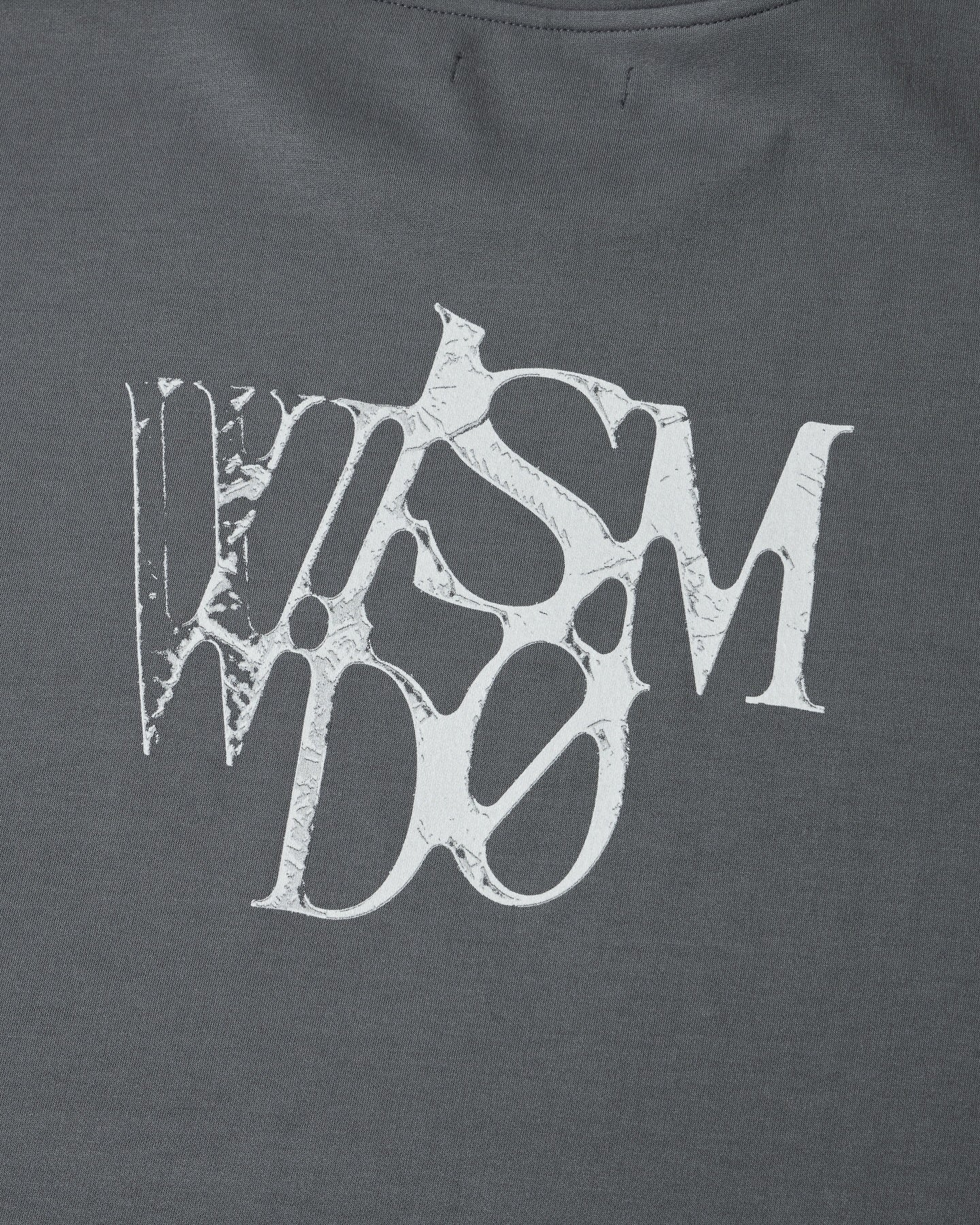 WISDOM® - SHINCOOL® GRAPHIC S/S T-SHIRT