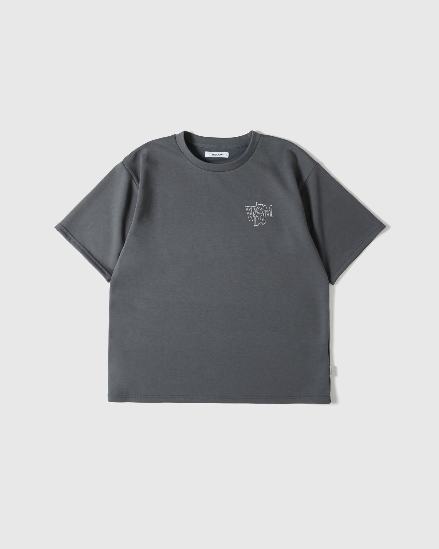 WISDOM® - SHINCOOL® GRAPHIC S/S T-SHIRT