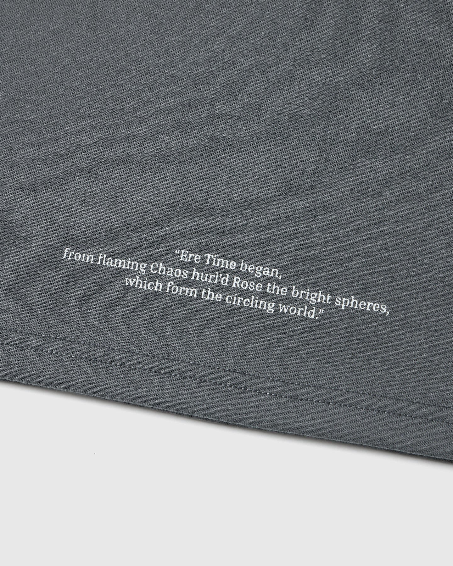 WISDOM® - SHINCOOL® GRAPHIC S/S T-SHIRT