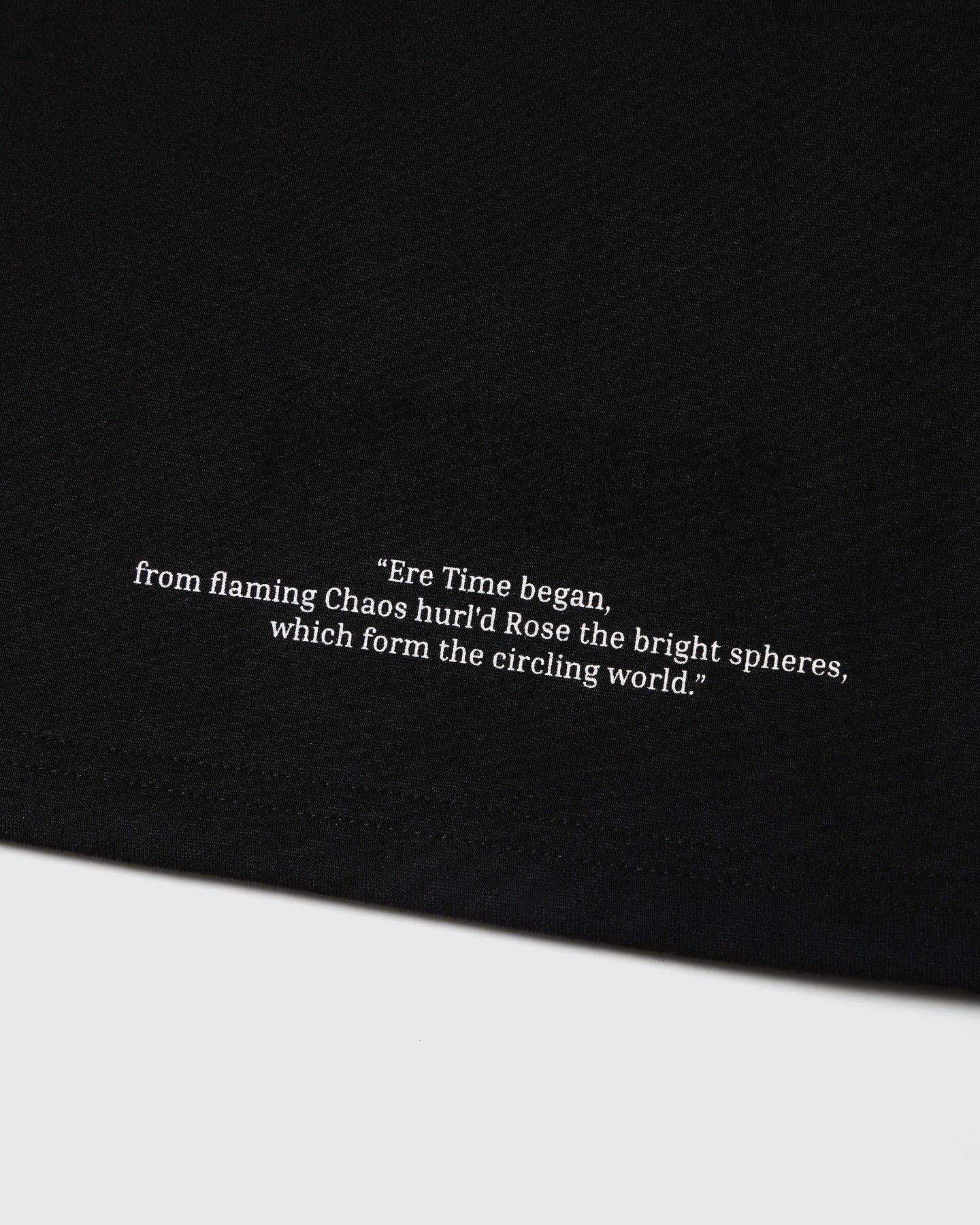 WISDOM® - SOCCER S/S T-SHIRT