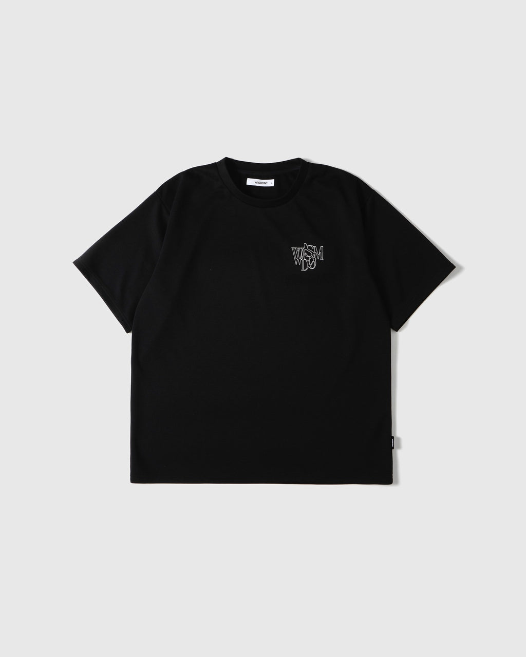 WISDOM® - SHINCOOL® GRAPHIC S/S T-SHIRT
