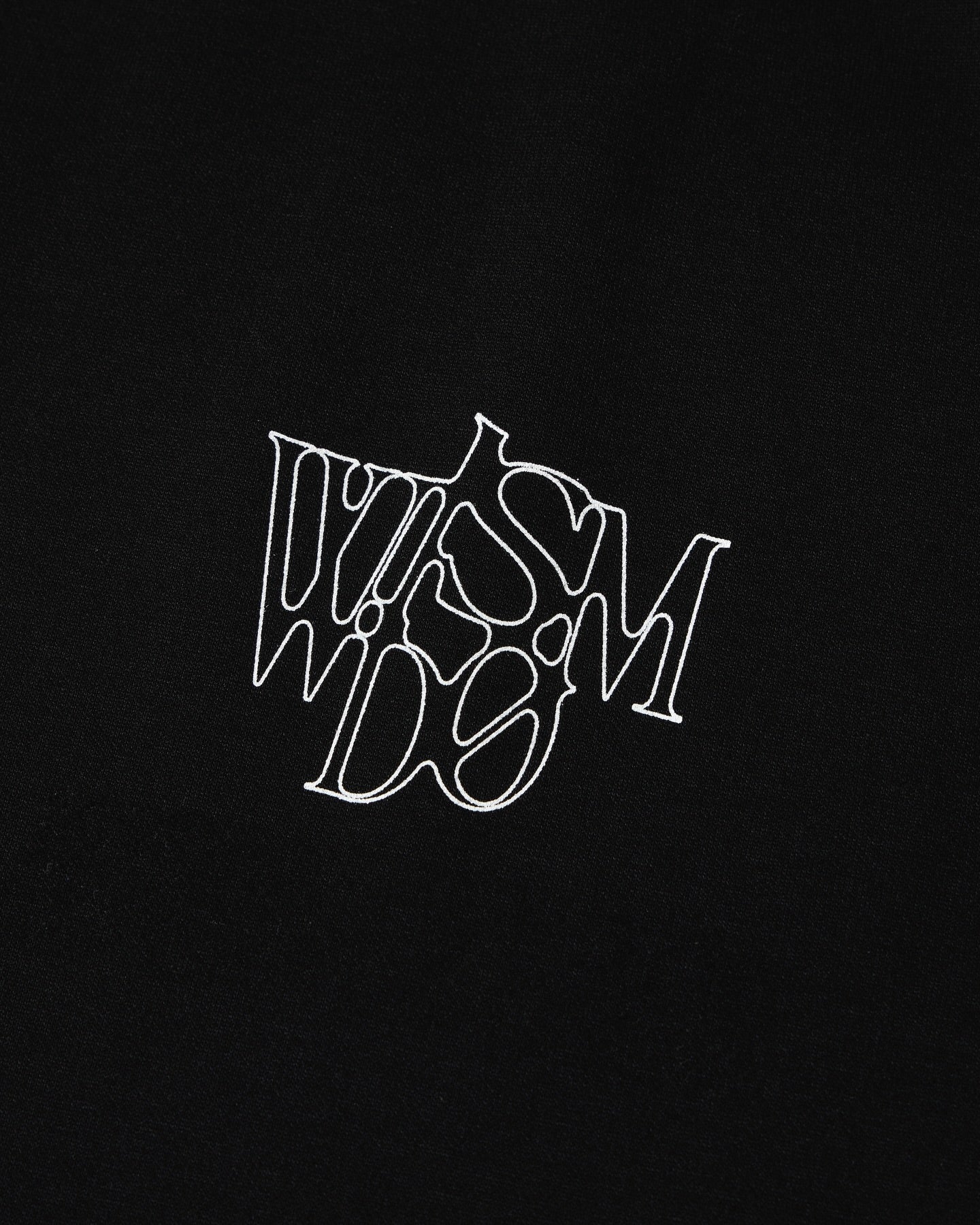 WISDOM® - SHINCOOL® GRAPHIC S/S T-SHIRT