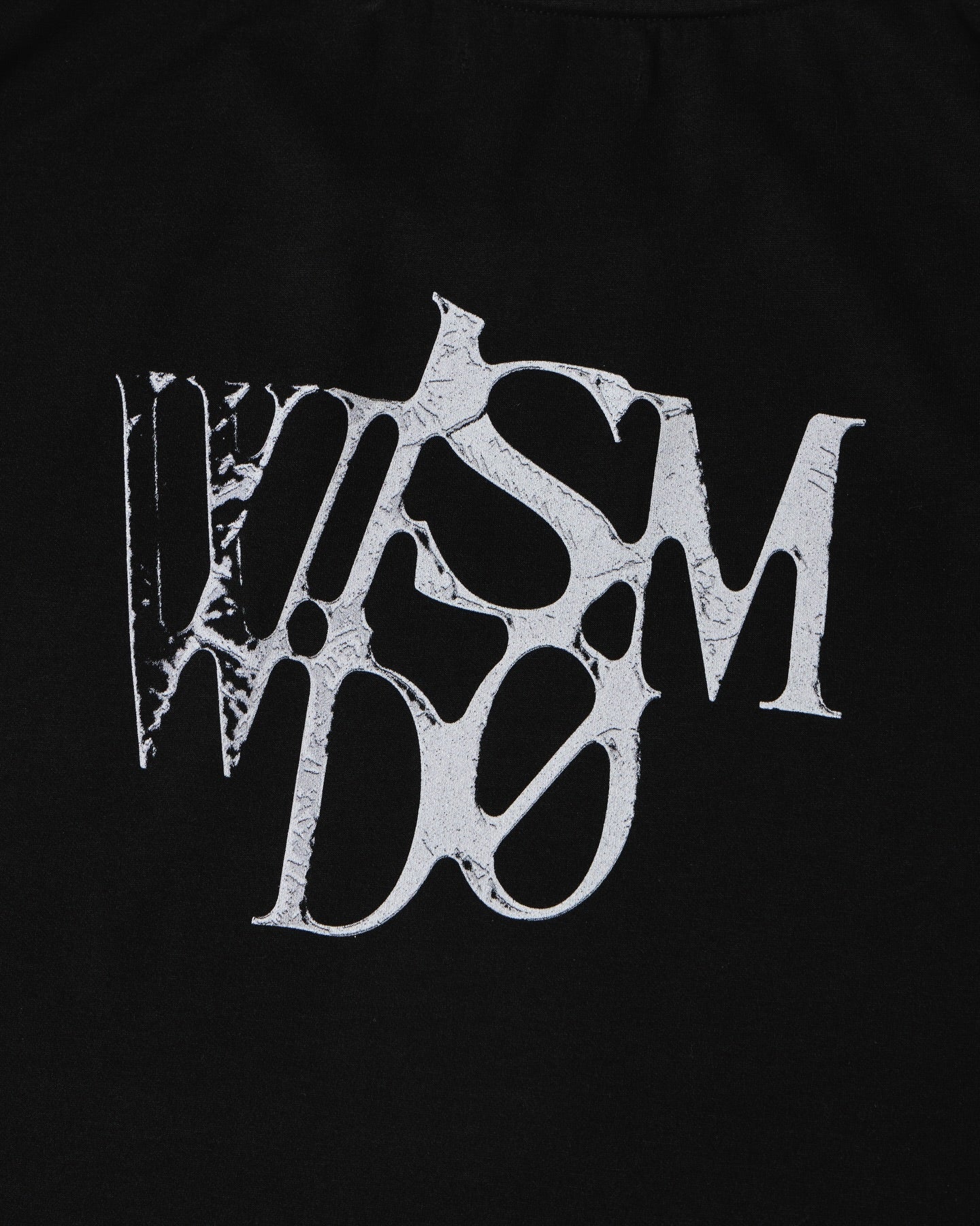 WISDOM® - SHINCOOL® GRAPHIC S/S T-SHIRT