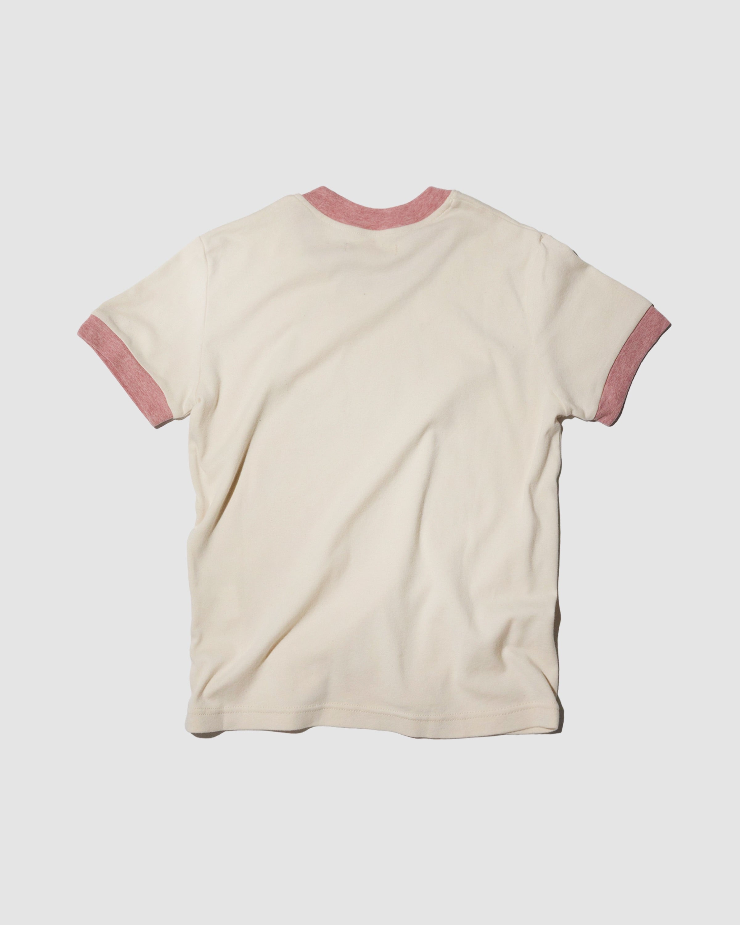 YANGI - Cat Club Ringer Tee