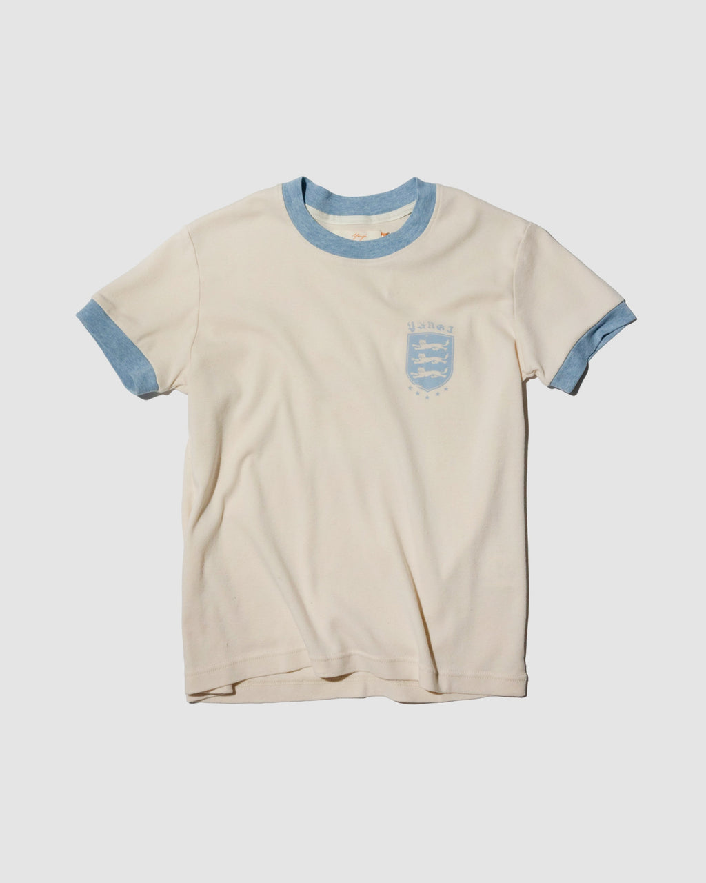 YANGI - Cat Club Ringer Tee